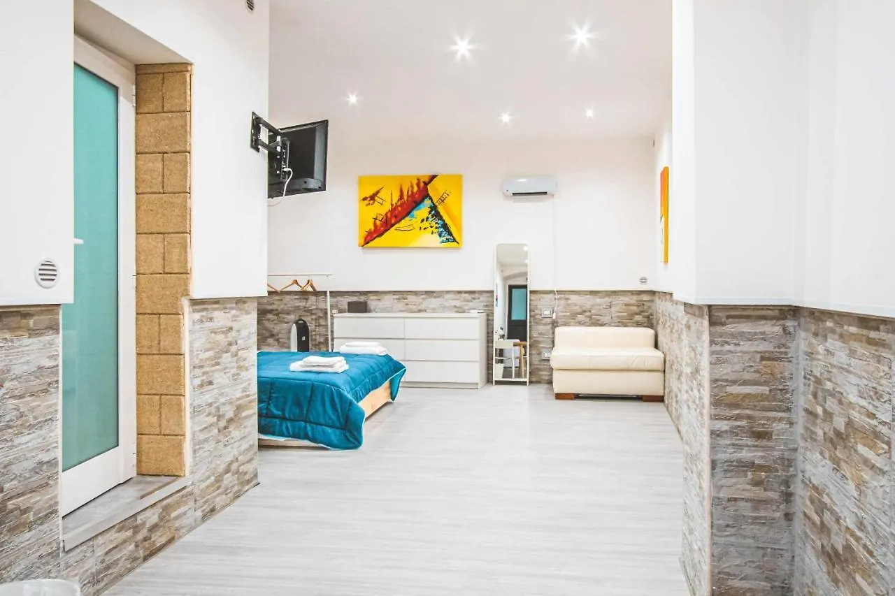 The Castle Apartment Bari