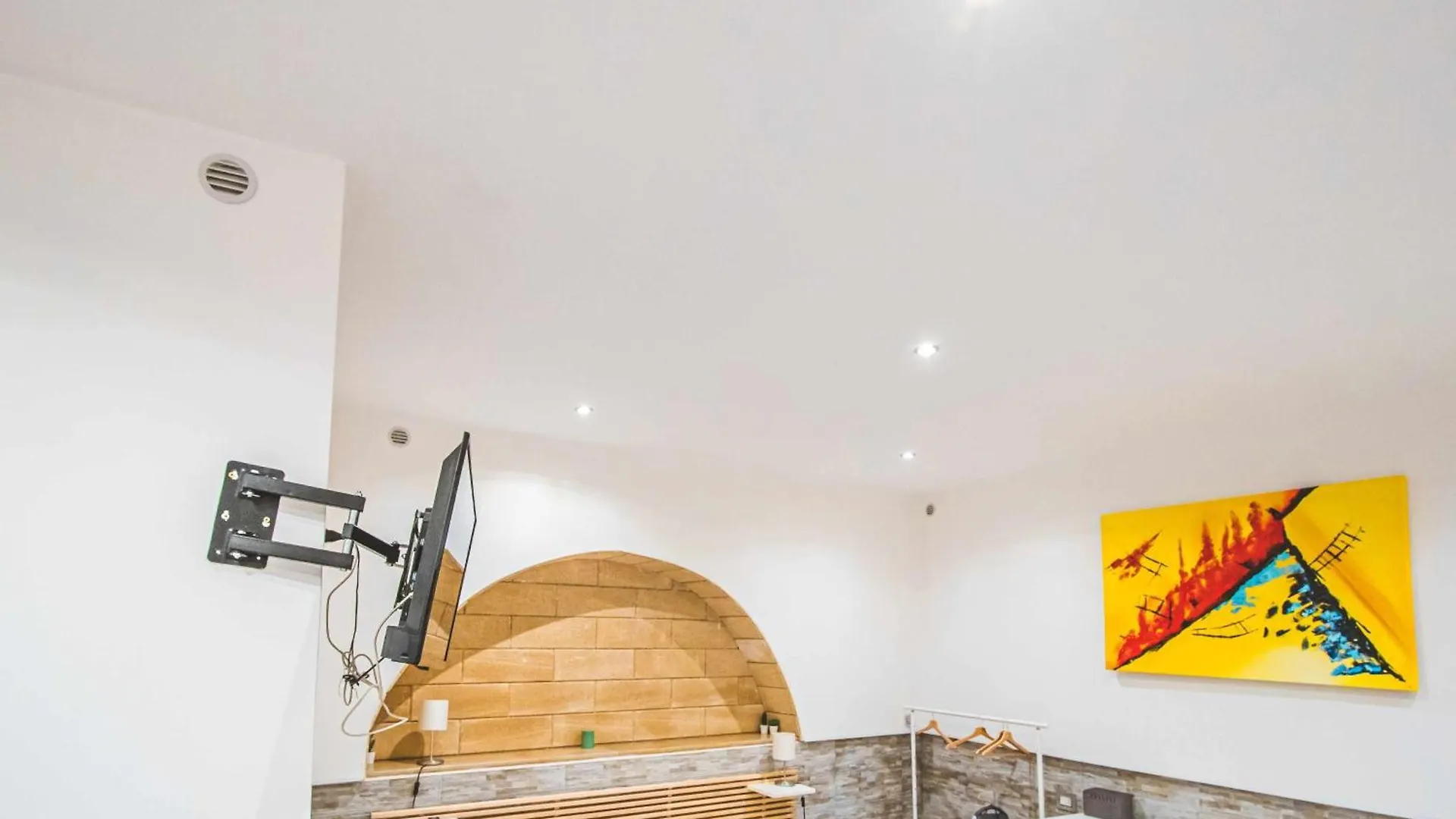 The Castle Apartment Bari