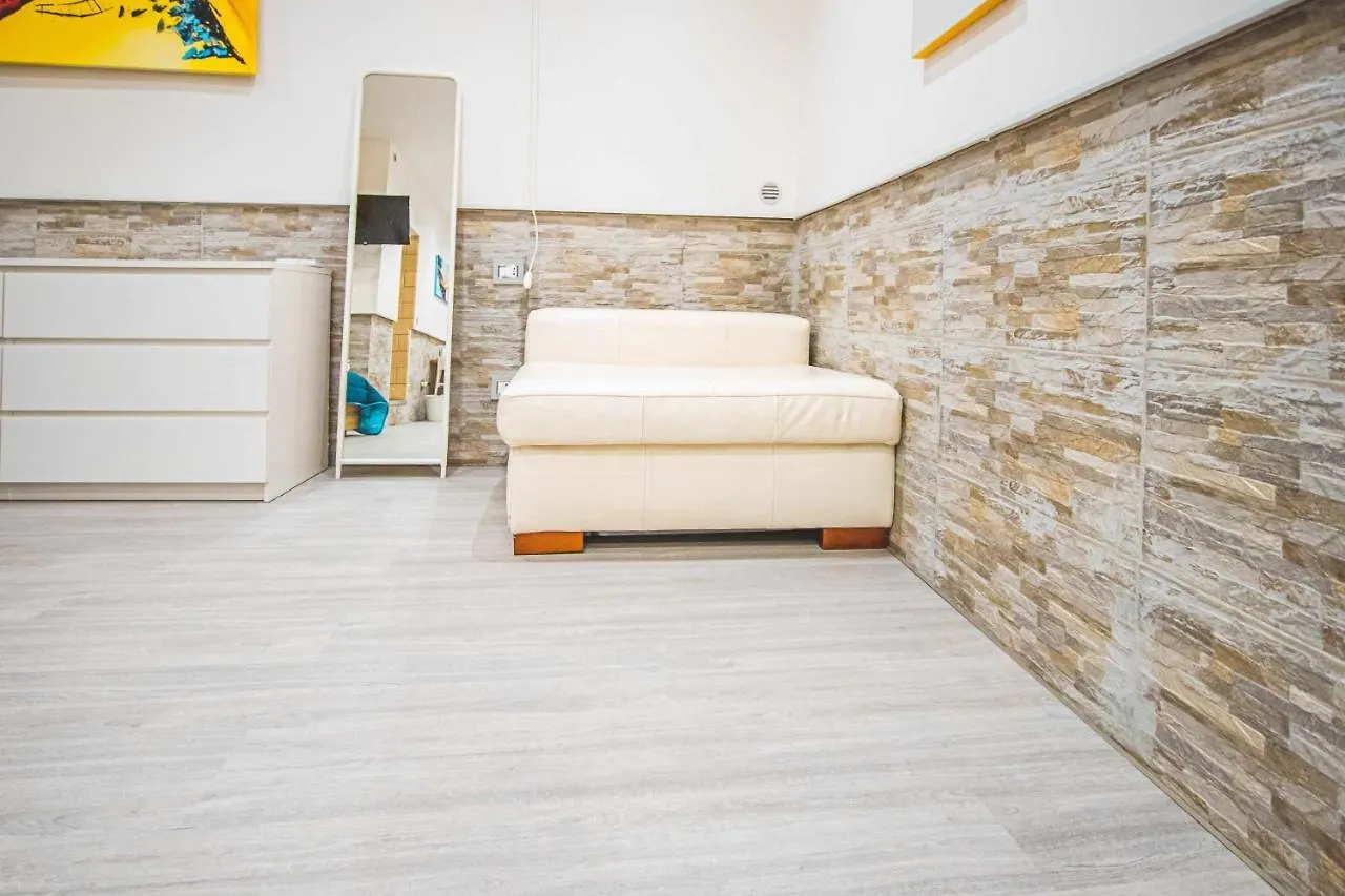 The Castle Apartment Bari Italy