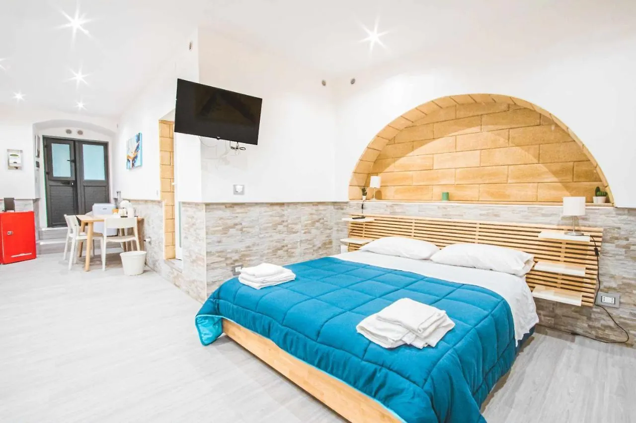 The Castle Apartment Bari