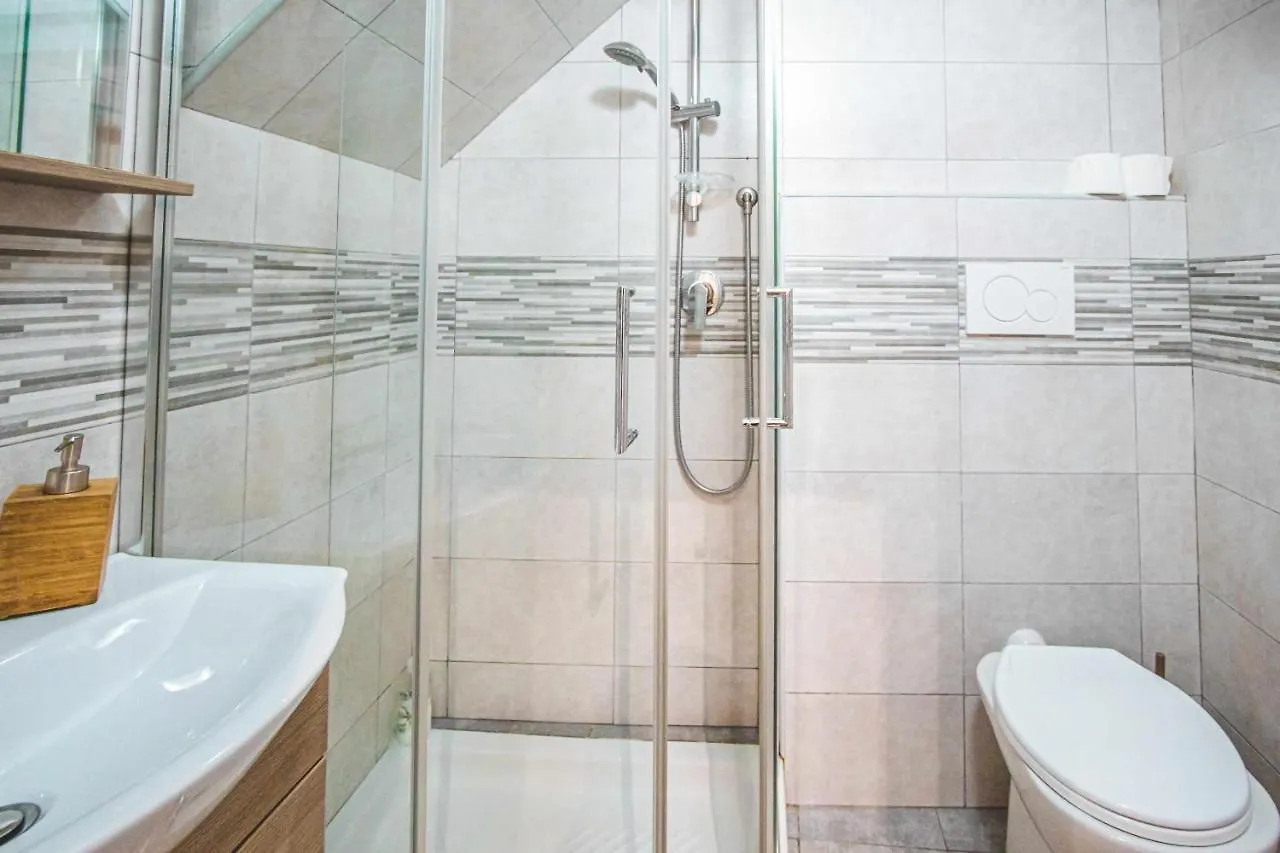 The Castle Apartment Bari