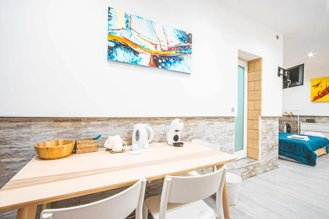 The Castle Apartment Bari