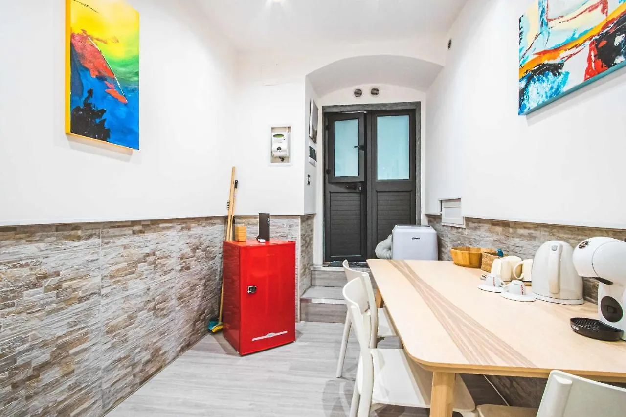 The Castle Apartment Bari