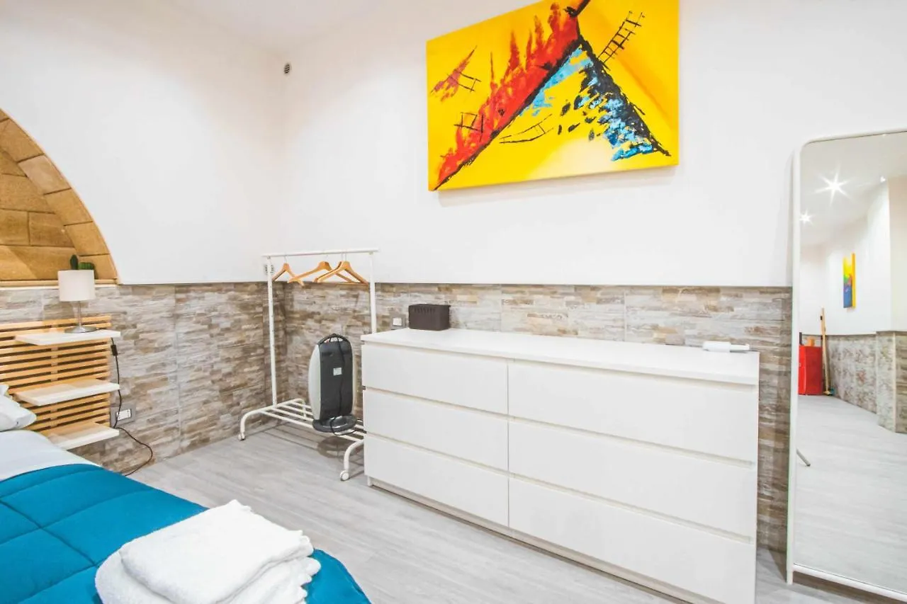 The Castle Apartment Bari