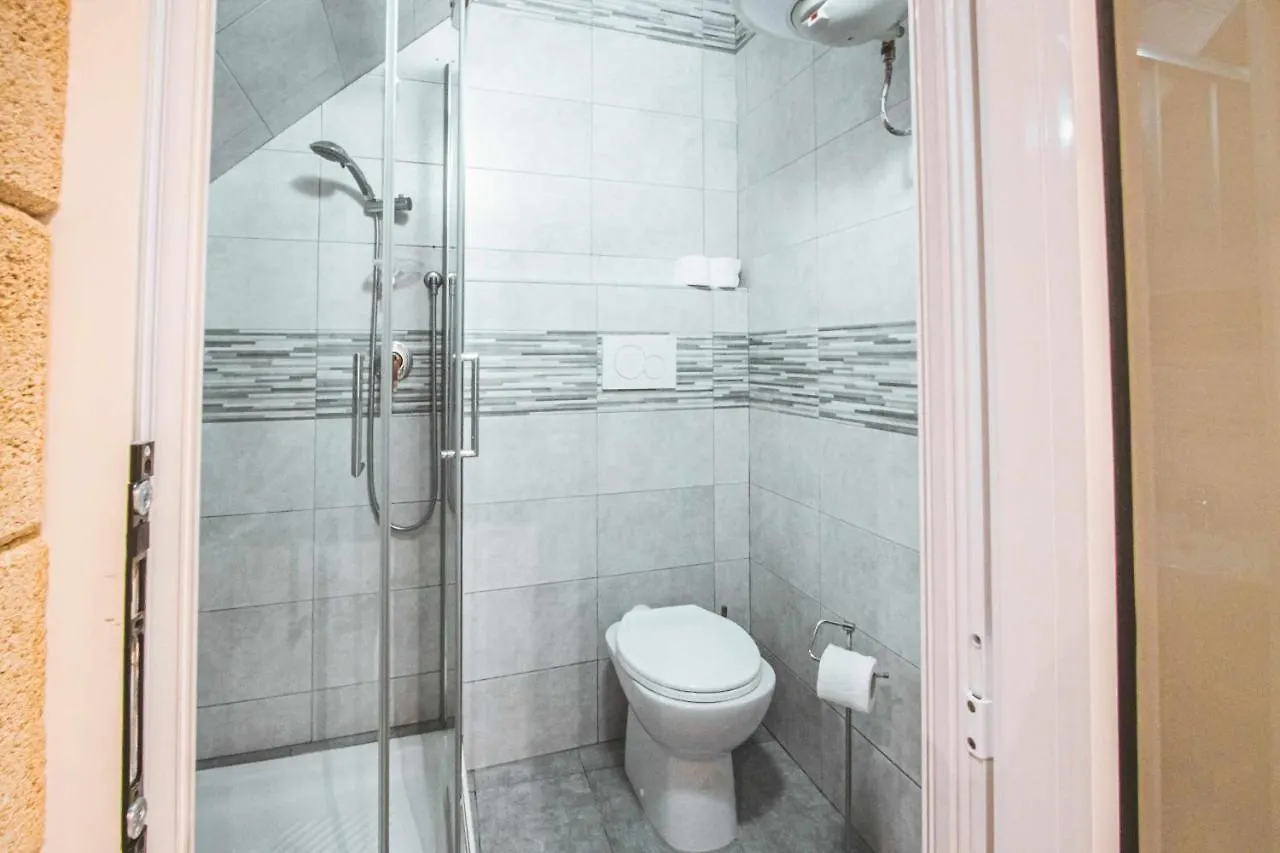 The Castle Apartment Bari