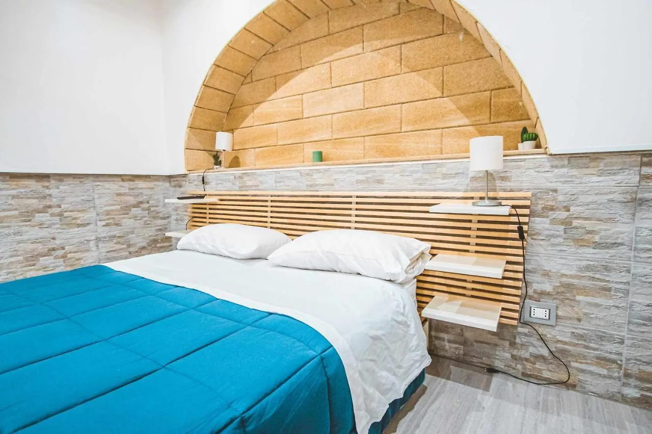 The Castle Apartment Bari