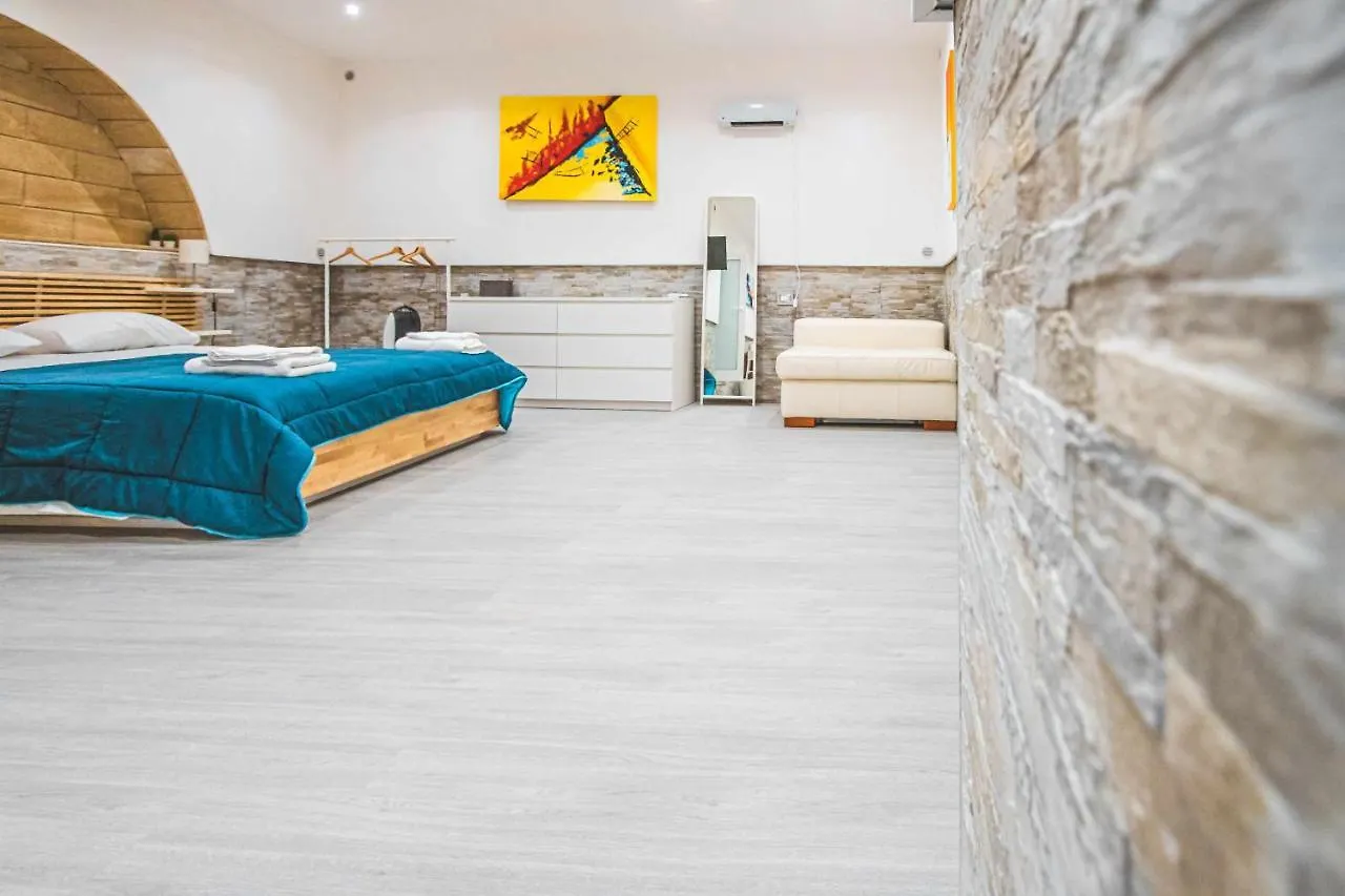The Castle Apartment Bari